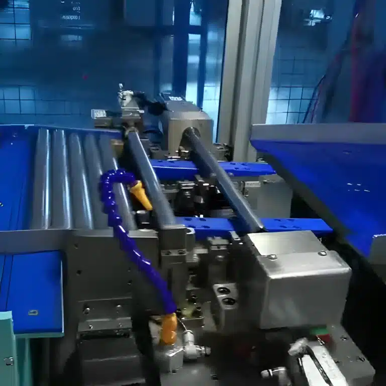 发动机凸轮轴检测机